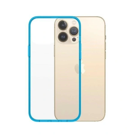 PANZERGLASS ETUI CLEARCASE DO IPHONE 13 PRO MAX ANTYBAKTERYJNE MILITARY