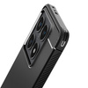 SPIGEN RUGGED ARMOR DO XIAOMI 14T WYSOKA OCHRONA ANTYWSTRZĄSOWA MATTE BLACK