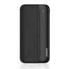 Dudao powerbank 20000mAh 2xUSB-A 10W czarny (K4S+)