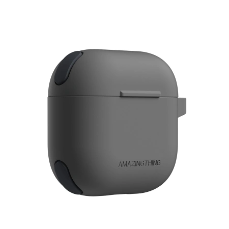 AMAZINGTHING ETUI OMNI CASE DO AIRPODS 4 OCHRONA PRZED ZARYSOWANIAMI