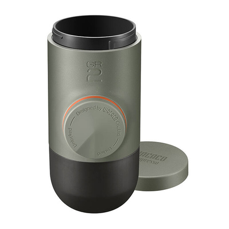 WACACO MINIPRESSO GR2 EKSPRES DO KAWY DO ESPRESSO MAŁY PRZENOŚNY DO WYPRAW