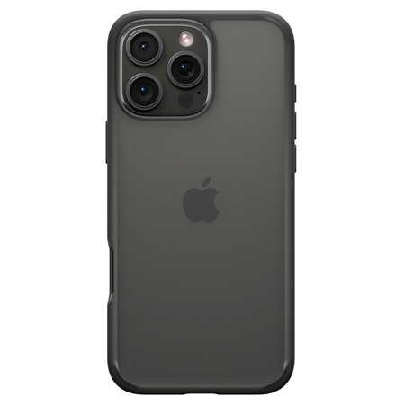 SPIGEN ULTRA HYBRID DO IPHONE 16 PRO MAX CASE Z ANTYPOŚLIZGOWĄ POWIERZCHNIĄ