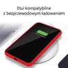 MERCURY POKROWIEC SILIKONOWY DO SAMSUNG GALAXY S21+ G996 CZYTELNY DOTYK