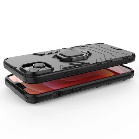 HURTEL ETUI RING ARMOR DO IPHONE 14 PLUS PANCERNY POKROWIEC MAGNETYCZNY