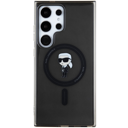 KARL LAGERFELD ETUI DO SAMSUNG GALAXY S24 ULTRA S928 HARDCASE IML IKONIK
