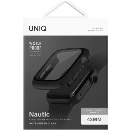 UNIQ ETUI CASE POKROWIEC NAUTIC DO APPLE WATCH 42 MM ODPORNE NA