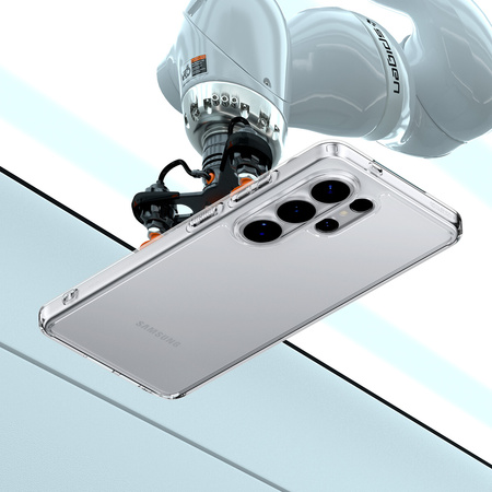 Spigen Ultra Hybrid, crystal clear - Samsung Galaxy S26 Ultra