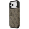 GUESS ETUI BOOK 4G METAL LOGO DO IPHONE 17 PRO MAX POKROWIEC WYSOKA