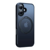TORRAS ETUI OSTAND PRO DO IPHONE 16 Z ANTYPOŚLIZGOWĄ POWŁOKĄ I LEKKĄ BUDOWĄ