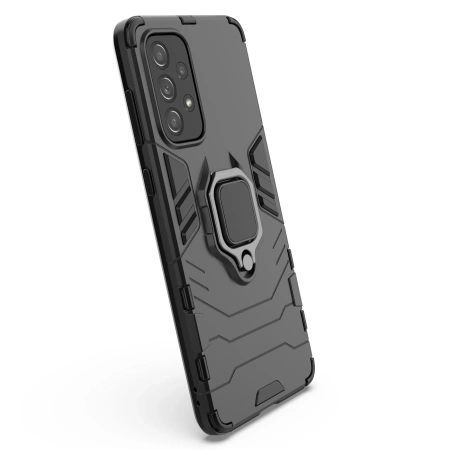 HURTEL RING ARMOR ETUI PANCERNE HYBRYDOWE Z MAGNETYCZNYM UCHWYTEM