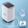 Zestaw monitoringu zewnętrznego Baseus Security N1 2K (2 kamery) - biały