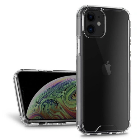 WOZINSKY CLEAR CORNER CASE DO SAMSUNG GALAXY S25+ DO MAGSAFE OCHRONNY