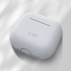 TECH-PROTECT POKROWIEC DO APPLE AIRPODS 4 SILIKONOWE Z OCHRONĄ NA