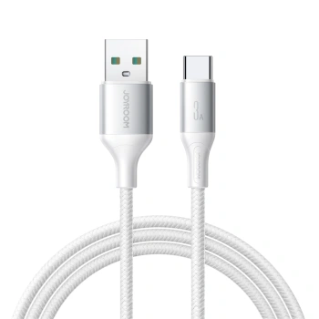 JOYROOM KABEL USB-A USB-C DO SAMSUNG GALAXY S20 S21 S22 S23 S23 ULTRA 2M