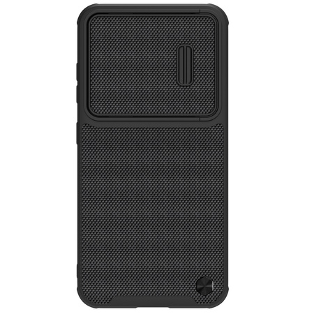 Nillkin Textured S Case etui Samsung Galaxy S23 pancerny pokrowiec z osłoną na aparat czarne