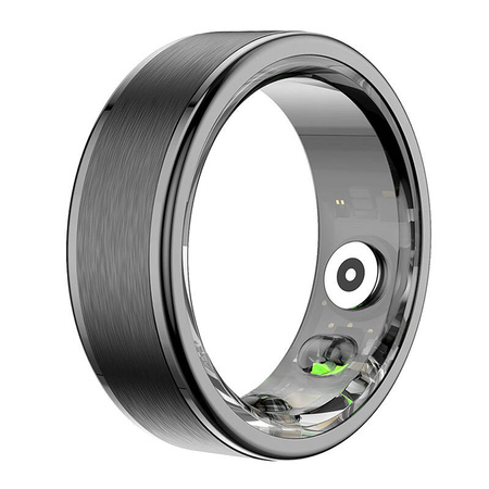 COLMI SMARTRING R03 18.9MM DO TELEFONÓW CZARNY 9 SZTUK OCHRONA Z TECHNIKĄ