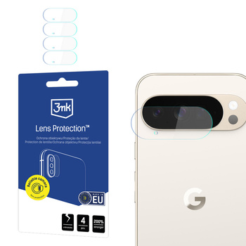 Google Pixel 10 Pro XL - 3mk Lens Protection