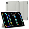 Spigen Air Skin Folio OneTap, gray - iPad Pro 13 2024