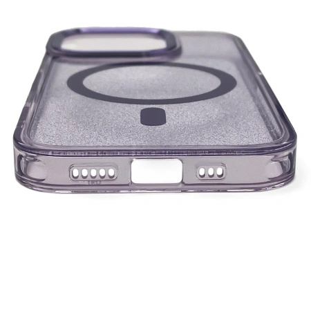 WOZINSKY ETUI DO SAMSUNG GALAXY S25 DO MAGSAFE CASE POKROWIEC BROKAT