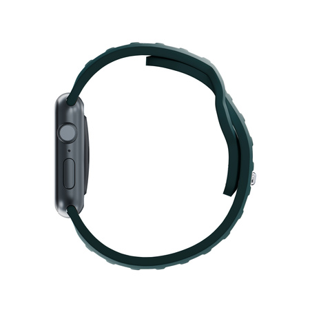 38/40/41/42 mm Evergreen (small) - 3mk Silicone Watch Strap for Apple