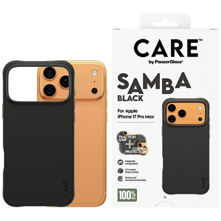 PANZERGLASS ETUI MAGNETYCZNE DO MAGSAFE IPHONE 17 PRO MAX FASHIONABLE