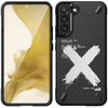 Ringke Onyx Design wytrzymałe etui pokrowiec Samsung Galaxy S22+ (S22 Plus) czarny (X) ()
