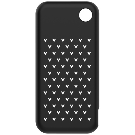 Dysk Zewnętrzny Verbatim Pocket SSD 2TB  USB-C 3.2 gen.2 czarny-polarny niebieski 32325