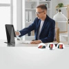 Etui AMAZINGTHING Matte Pro Mag Folio z podstawką na iPad Air M3 11" - czarne
