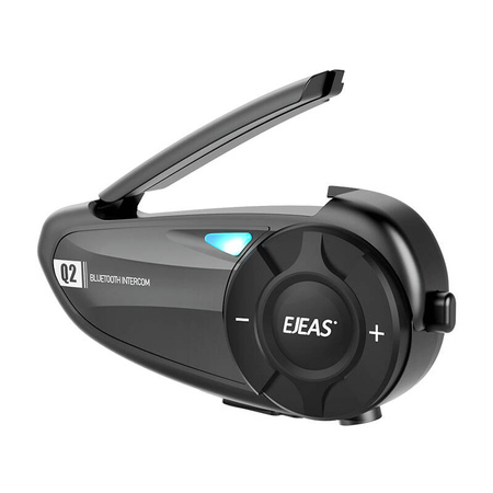 EJEAS Q2 INTERKOM MOTOCYKLOWY BLUETOOTH DO KASKU DO ROZMÓW BEZPRZEWODOWYCH