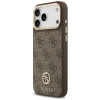 GUESS ETUI 4G STRASS LOGO DO IPHONE 17 PRO MAX MAGSAFE Z OCHRONĄ