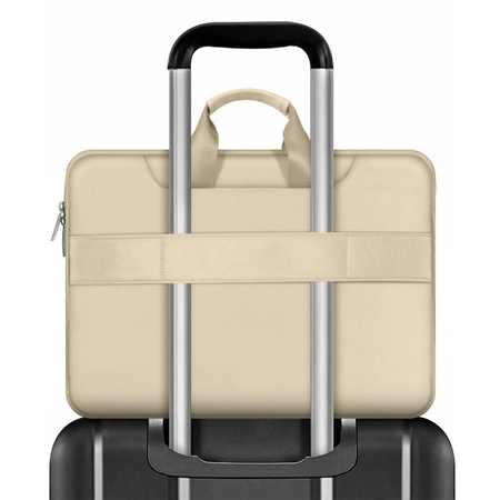 TECH-PROTECT POCKET BAG TORBA DO LAPTOPA 13-14 CALI Z ODPORNOŚCIĄ NA ZBICIA