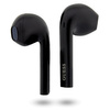 Słuchawki Bluetooth Guess GUTWST26PSK TWS + stacja dokująca - czarne Classic EST Logo