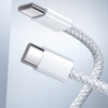 MCDODO ŁADOWARKA KABEL USB-C SZYBKIE ŁADOWANIE USB TYP C DO IPHONE 15 1M