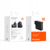 Fast Charger, GaN, Usb-C, Usb, 3 ports, 140W, Mcdodo