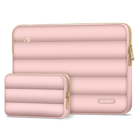 TECH-PROTECT POKROWIEC NA TABLET 13-14 DO MACBOOKA PRO ZAMKNIĘCIE NA ZAMEK
