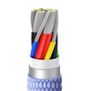 BASEUS KABEL USB-C DO USB-C 100W DO TELEFONÓW I LAPTOPÓW 1.2M SZYBKI PRZEŚL