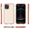 HURTEL SPRING ARMOR POKROWIEC ŻELOWY PANCERNY DO IPHONE 12 MINI Z RAMKĄ