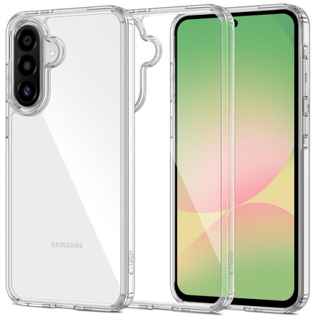 TECH-PROTECT FLEXAIR DO SAMSUNG GALAXY A36 5G OCHRONA Z PODNIESIONYM RANTEM