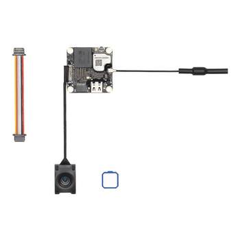 DJI O4 AIR UNIT SYSTEM TRANSMISJI OBRAZU DO DRONÓW 4K Z OPÓŹNIENIEM 0.001S