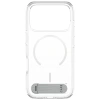 Etui CARE by PanzerGlass Feature w. Kickstand MagSafe na iPhone 17 Pro - przezroczyste