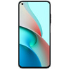 Nillkin Super Frosted Shield wzmocnione etui pokrowiec + podstawka Xiaomi Redmi Note 9T 5G czarny