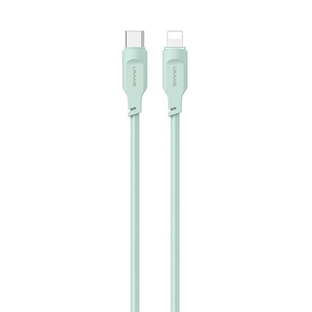USAMS KABEL USB-C NA DO LIGHTNING 20W DO IPHONE 12 13 14 1,2M Z FAST