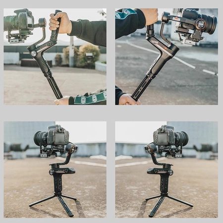 HURTEL STATYW TRIPOD DO KAMERY SPORTOWEJ XIAOMI YI GOPRO HERO WYSOKA JAKOŚĆ