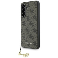 GUESS ETUI POKROWIEC TPU DO SAMSUNG GALAXY A56 4G CHARMS COLLECTION OCHRONA