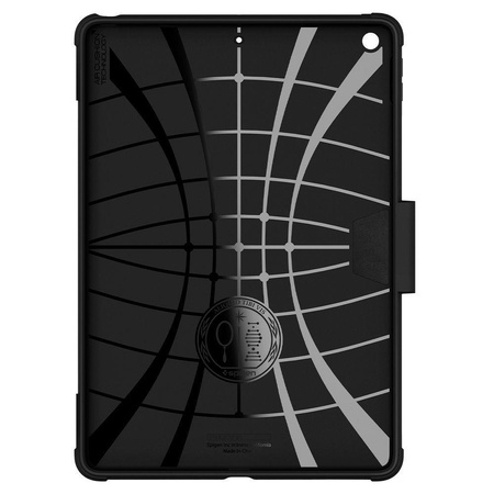 SPIGEN RUGGED ARMOR ”PRO” IPAD 10.2 2019 / 2020 / 2021 BLACK