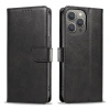 HURTEL ETUI LEATHER BOOK CASE DO IPHONE 16 PRO MAX POKROWIEC SKÓRZANY