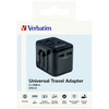 VERBATIM ADAPTER PODRÓŻNY EU UK US 2XUSB-A DO ŁADOWANIA TELEFONÓW SAMSUNG