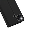 Dux Ducis Skin Pro etui Xiaomi Poco C40 pokrowiec z klapką portfel na kartę podstawka czarne