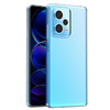 Ultra Clear 0.5mm etui do Xiaomi Redmi Note 12 Pro+ cienki pokrowiec przezroczyste