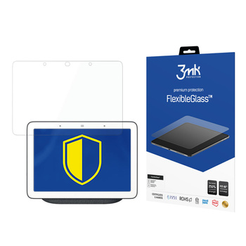 3MK SZKŁO OCHRONNE FLEXIBLEGLASS DO GOOGLE NEST HUB 8.3 ZABEZPIECZENIE